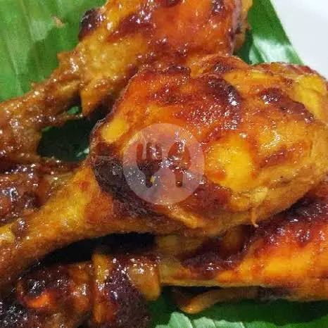 Paha Potong Ayam Jogja